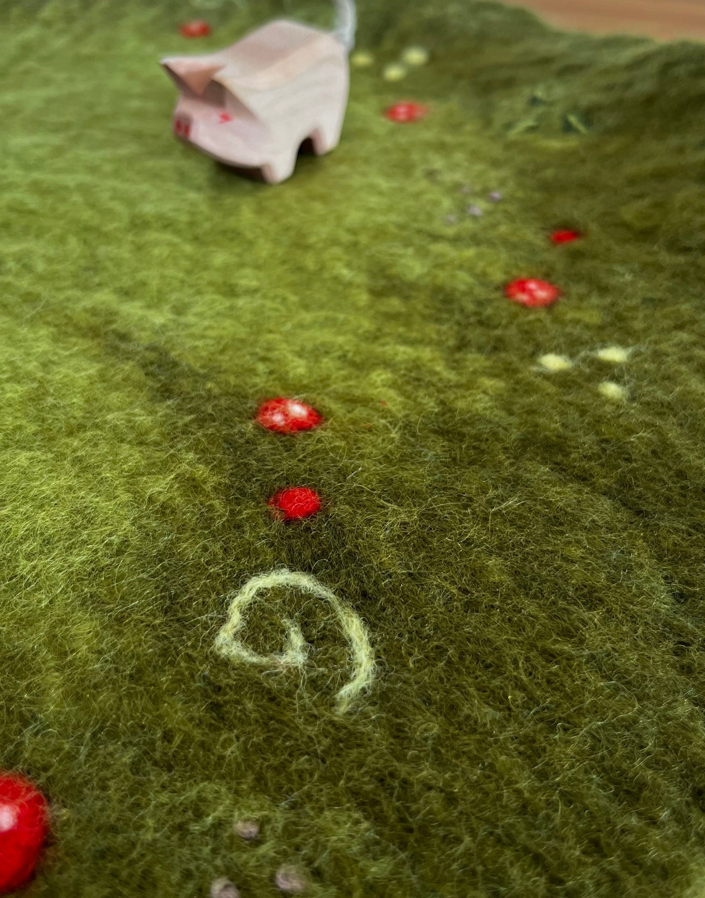 Fairy Ring Play Mat