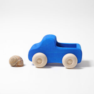 Grimm’s Truck Blue, Small