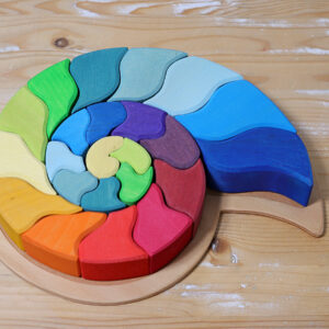 Grimm’s Building Set Ammonite