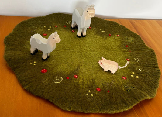 Fairy Ring Play Mat