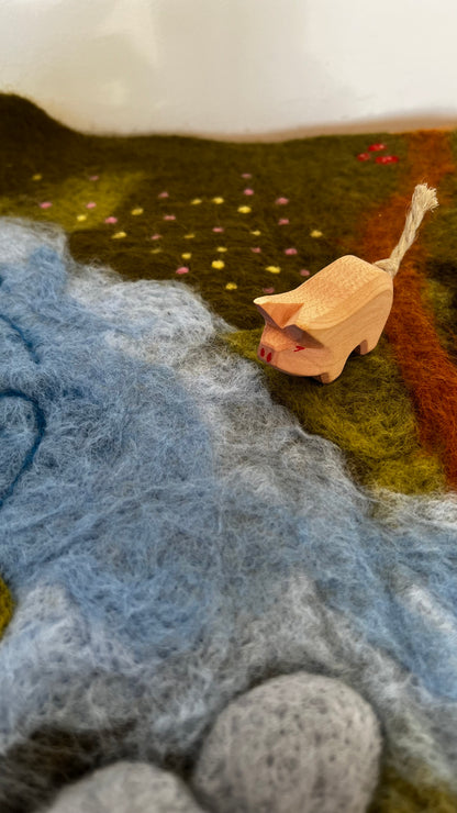 Forest floor