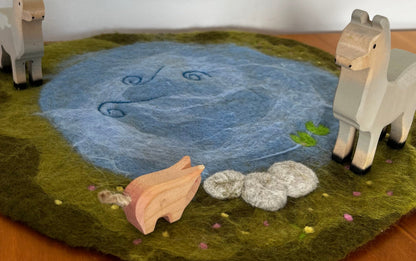 Enchanted Pond