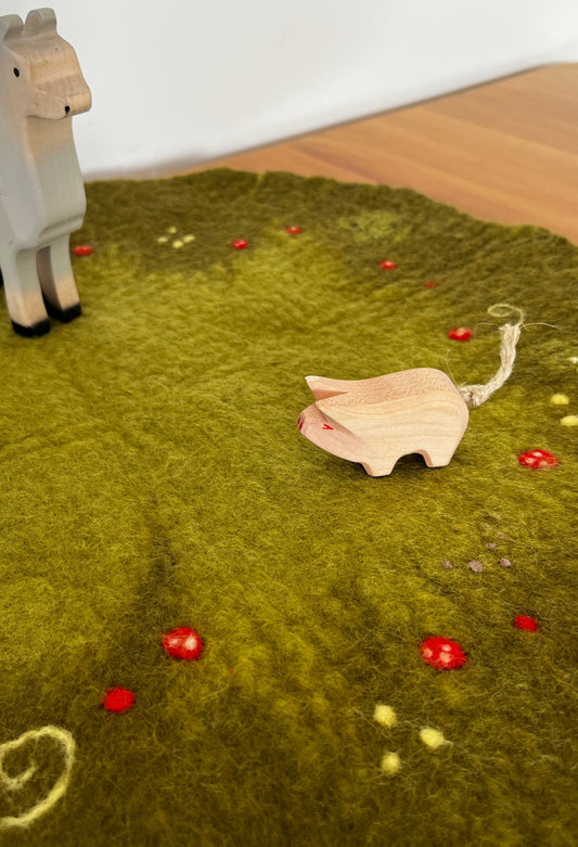 Fairy Ring Play Mat