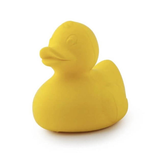 Oli&Carol Small Ducks Monochrome Yellow