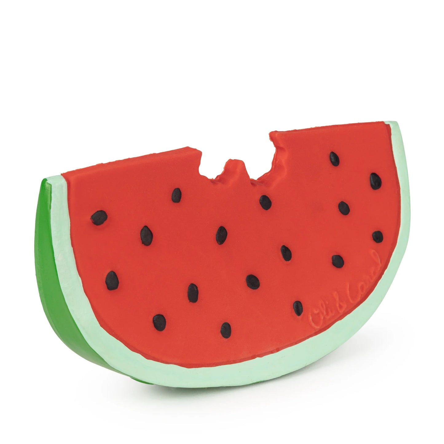Oli&Carol Wally the Watermelon