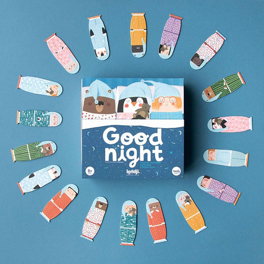 Londji Good Night Game