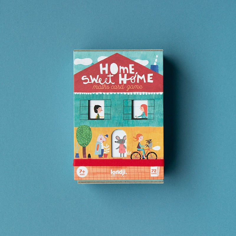 Londji Home Sweet Home! Card Game