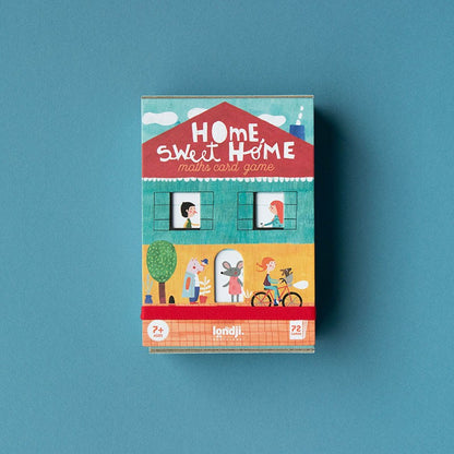 Londji Home Sweet Home! Card Game