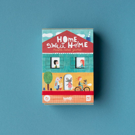Londji Home Sweet Home! Card Game