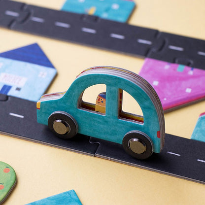 Londji Roads Game