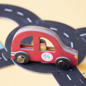Londji Roads Game