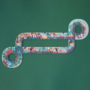 Londji Petit Voyage Pocket Puzzle