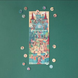 Londji Castle Pocket Puzzle