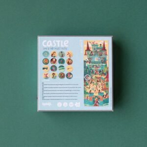 Londji Castle Pocket Puzzle
