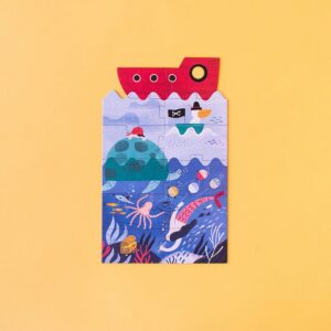 Londji Discover the Treasure Puzzle