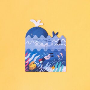Londji Discover the Treasure Puzzle