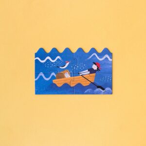 Londji Discover the Treasure Puzzle