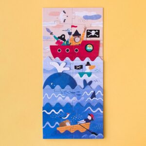 Londji Discover the Treasure Puzzle
