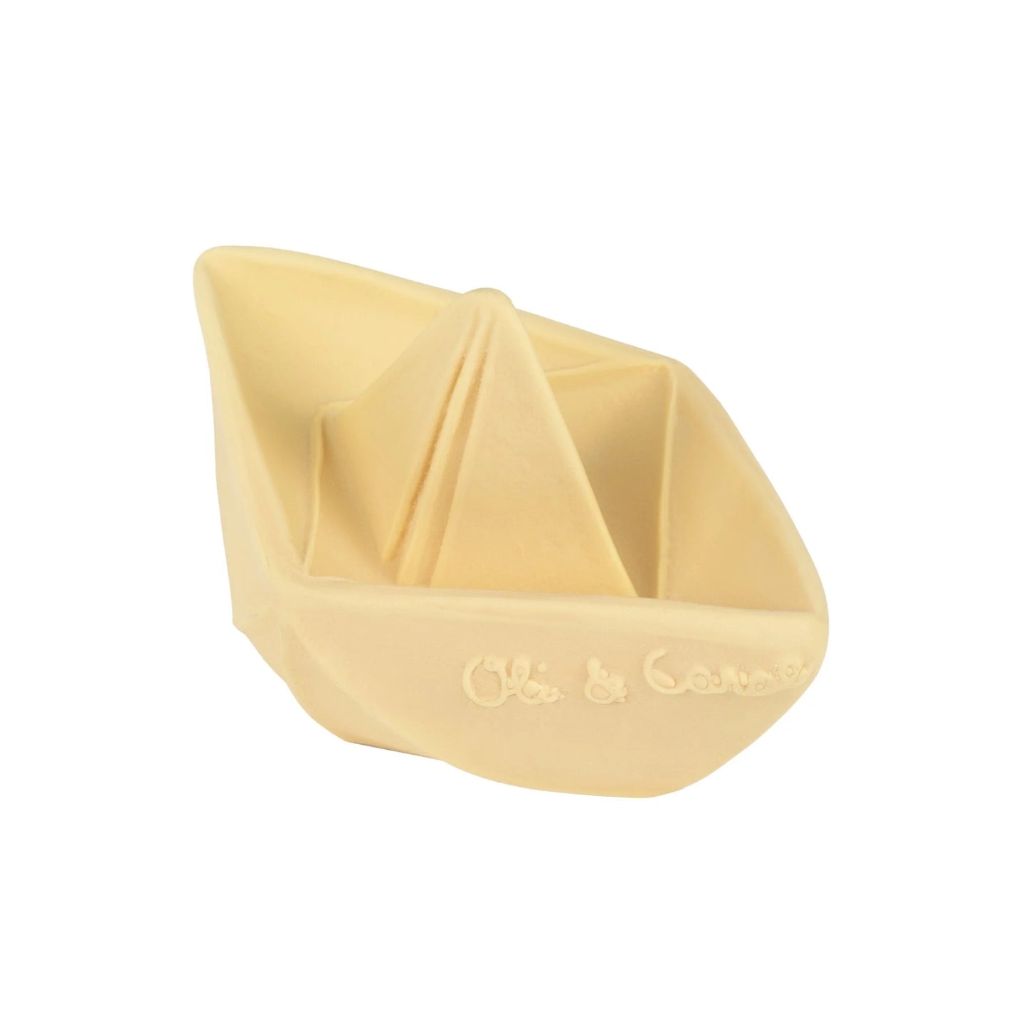 Oli&Carol Origami Boat Vanilla