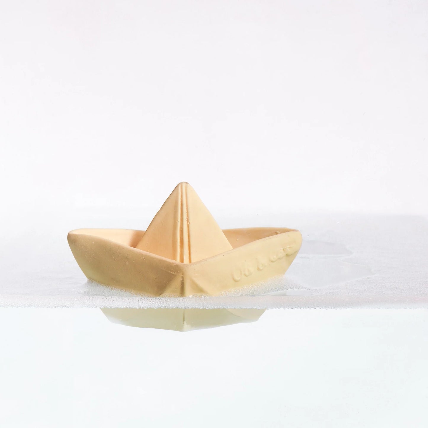 Oli&Carol Origami Boat Vanilla