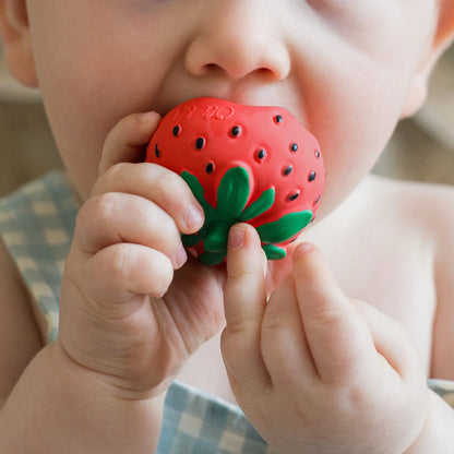 Oli&Carol Sweetie the Strawberry, Chewy