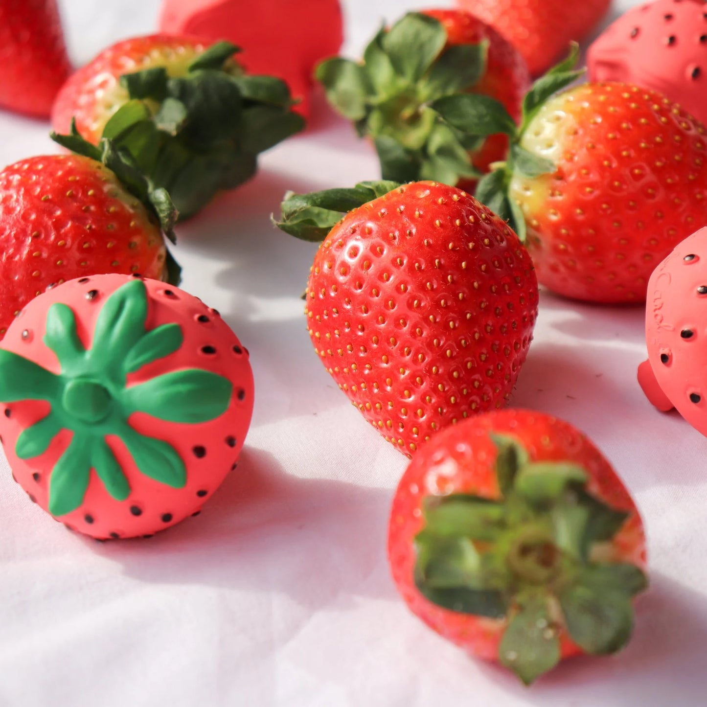 Oli&Carol Sweetie the Strawberry, Chewy