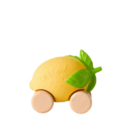 Oli&Carol Lou The Lemon Baby Car