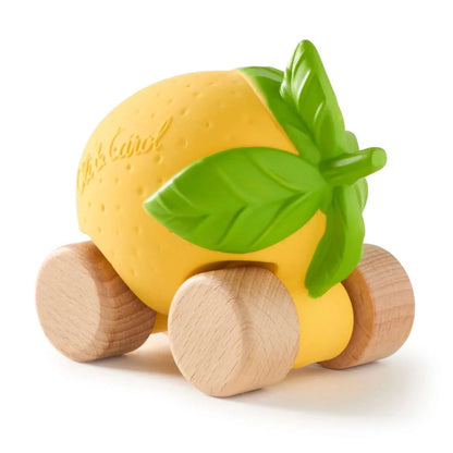 Oli&Carol Lou The Lemon Baby Car