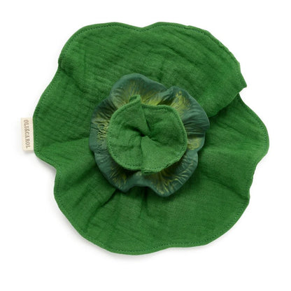 Oli&Carol Kendall the Kale Mini Doudou-Teether