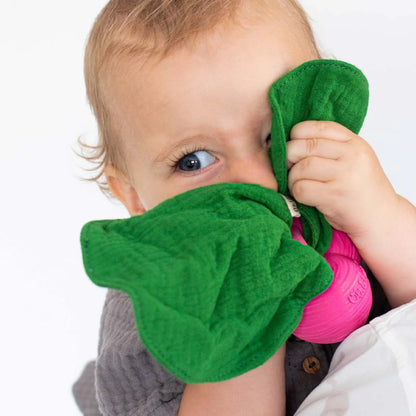 Oli&Carol Ramona the Radish Mini Doudou-Teether