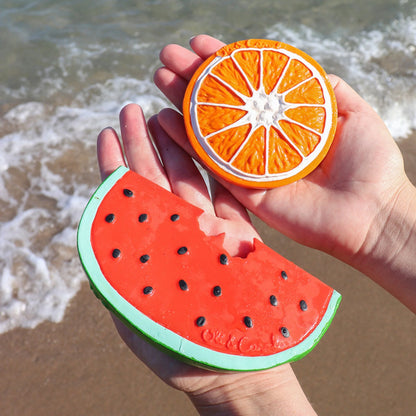 Oli&Carol Wally the Watermelon